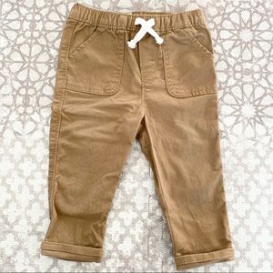 Old Navy Baby Boys 12-18 mo khaki pants